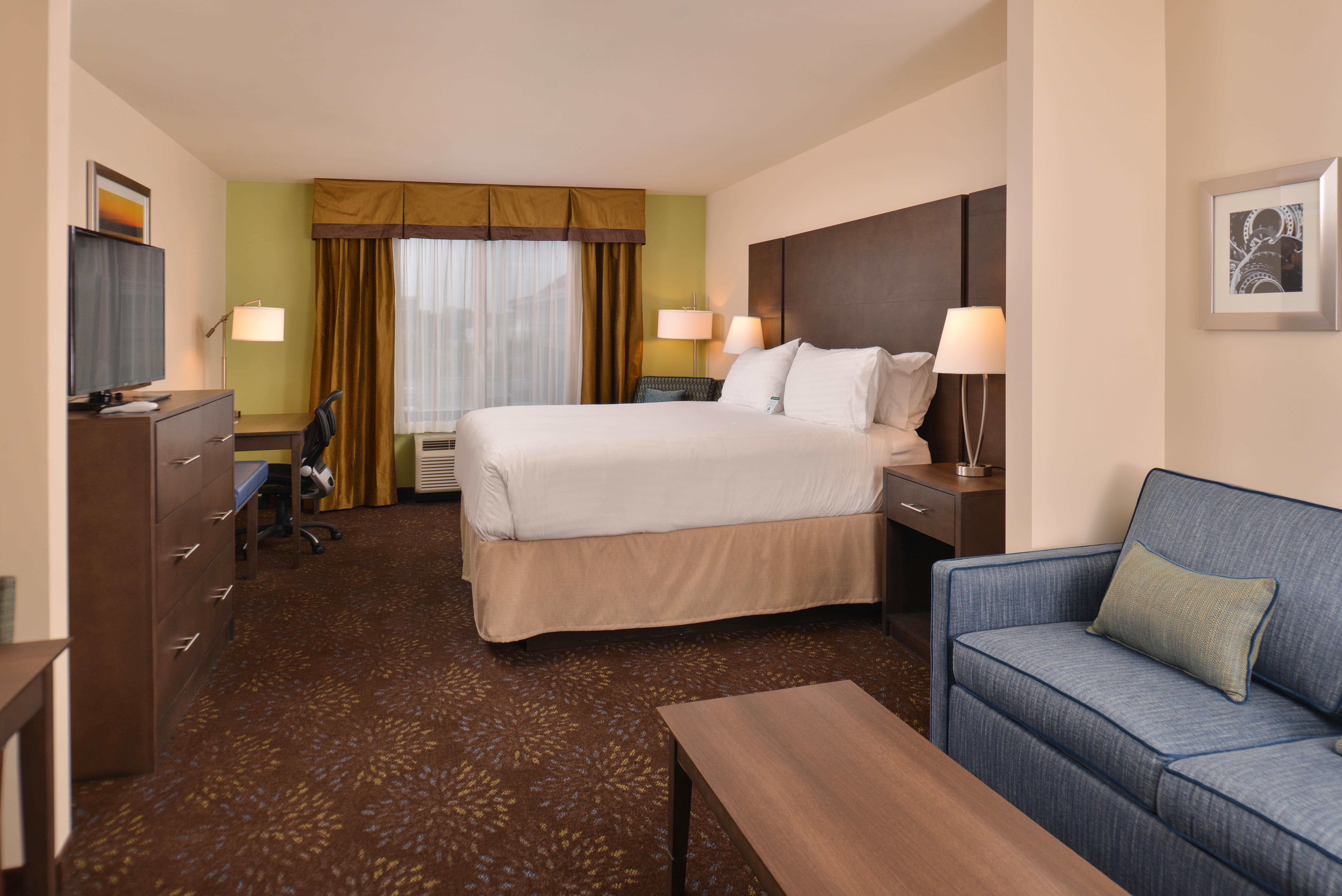 Holiday Inn Express & Suites Dearborn Sw - Detroit Area By Ihg Exterior foto