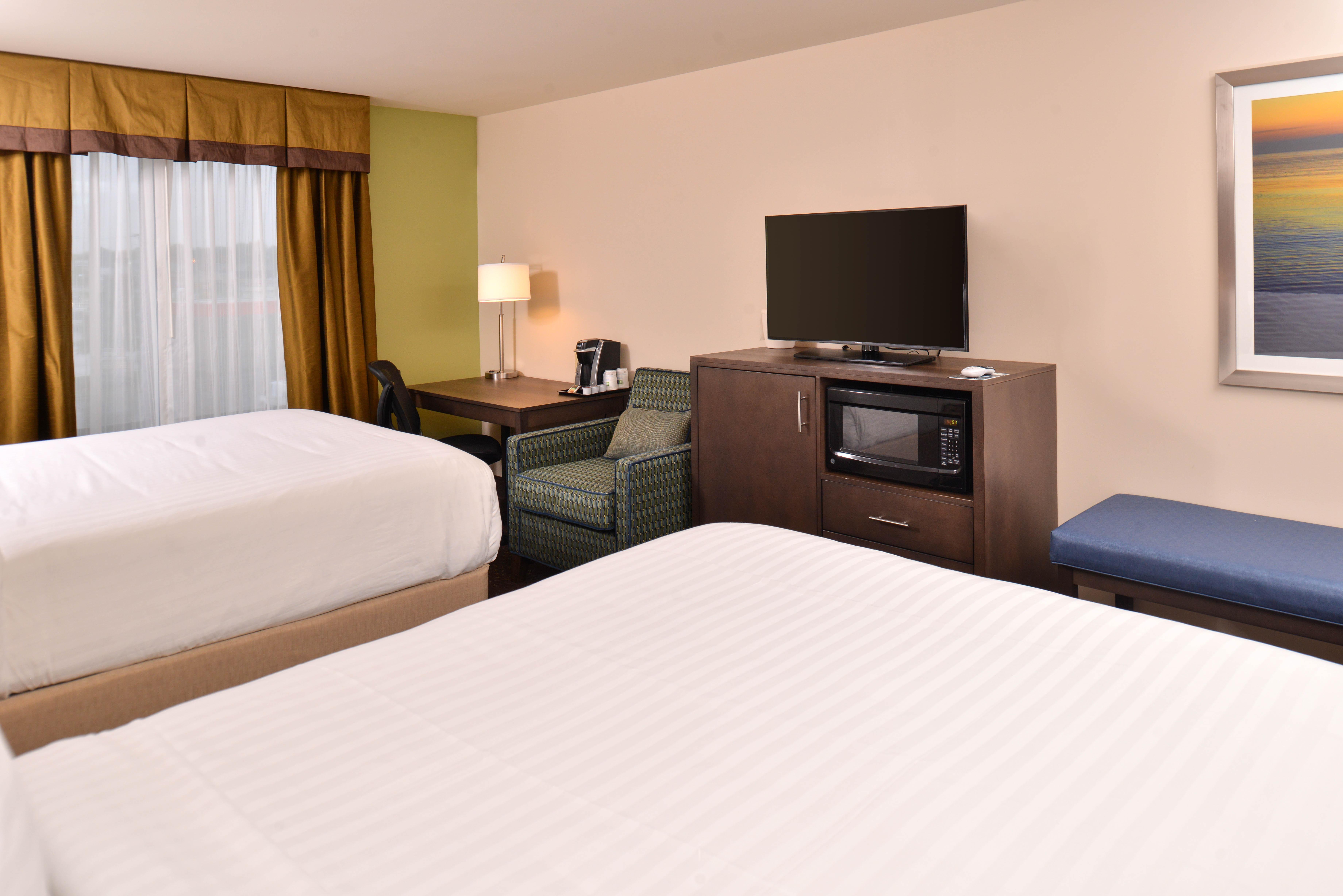 Holiday Inn Express & Suites Dearborn Sw - Detroit Area By Ihg Exterior foto